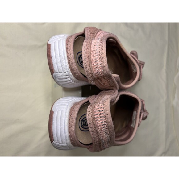 Orthofeet Laguna Orthopedic Shoes Bungee Lock-Laces Pink  Size 9 B Women - Picture 4 of 6